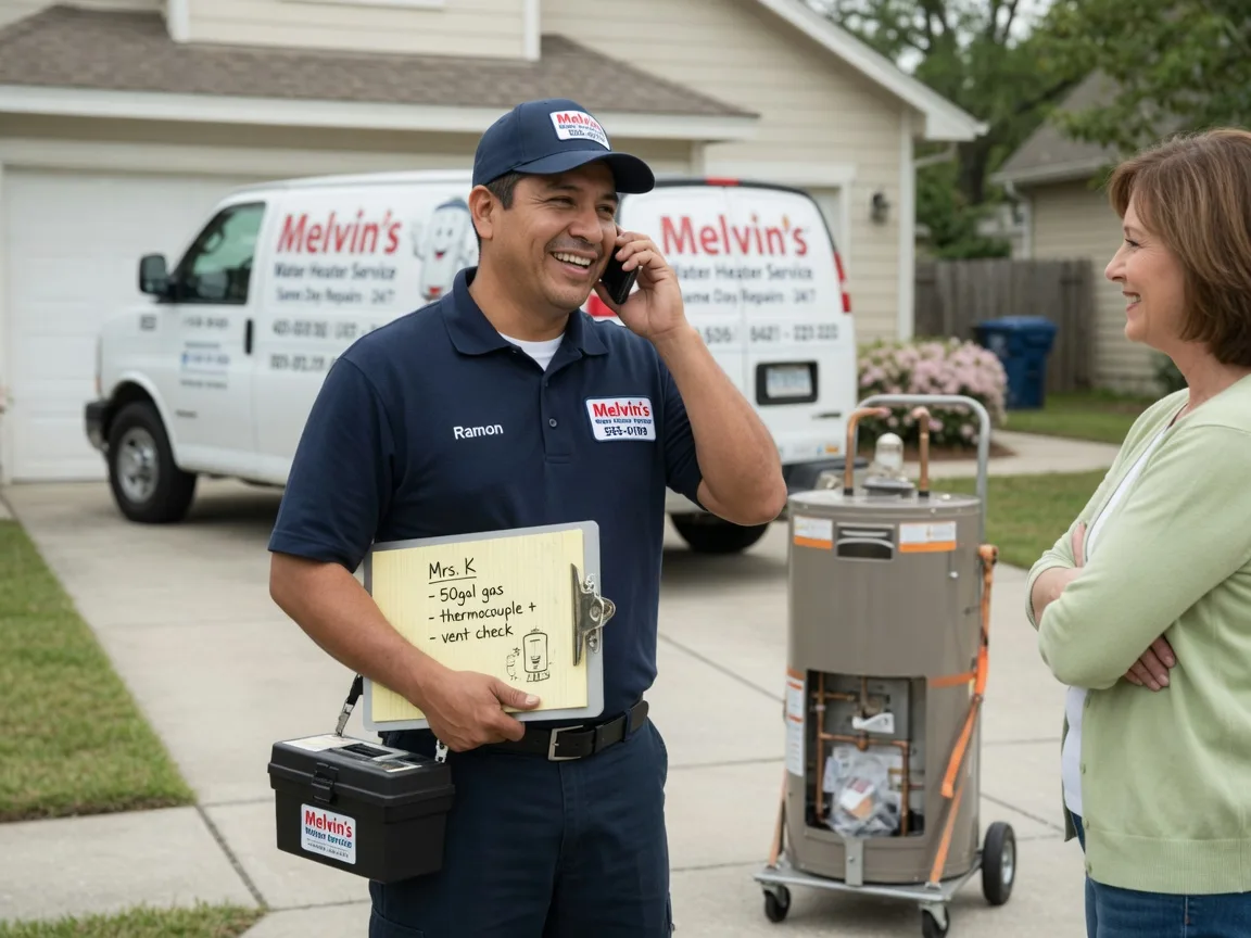 Water Heater Repair District of Columbia FAQs